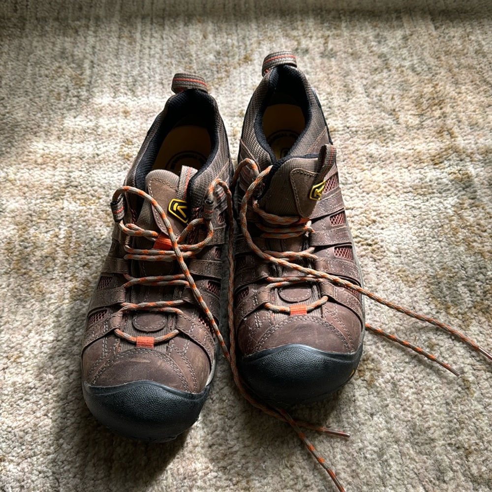 Keen Work Shoe